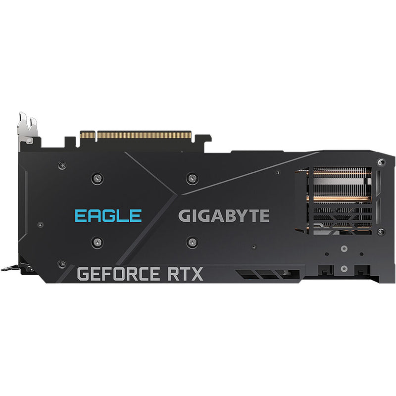 GIGABYTE GeForce RTX 3070 EAGLE OC 8G (rev. 2.0) Graphics Card - GV-N3070EAGLE OC-8GD 2.0 - Graphic Cards - alnabaa.com - النبع