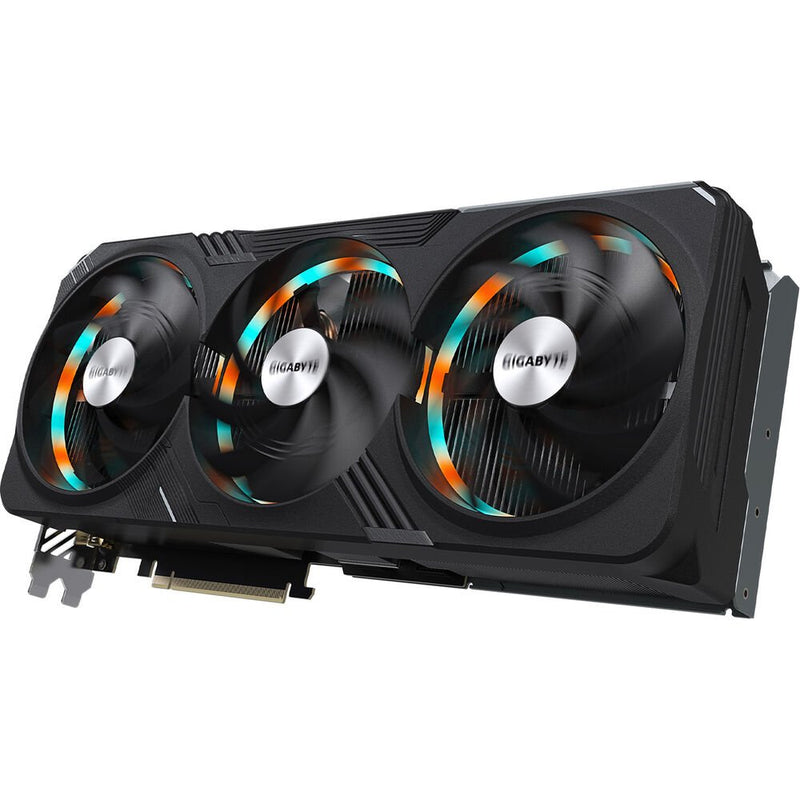 GIGABYTE GeForce RTX 4090 GAMING OC 24G Graphics Card - GV-N4090GAMING OC-24GD 1.0 - Graphic Cards - alnabaa.com - النبع