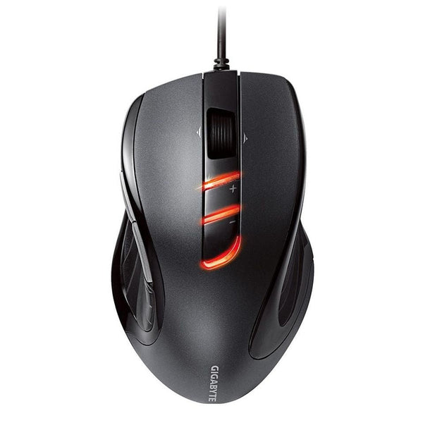 GIGABYTE M6900 Precision Optical Gaming Mouse - 3200 DPI - M6900 - Mice - alnabaa.com - النبع