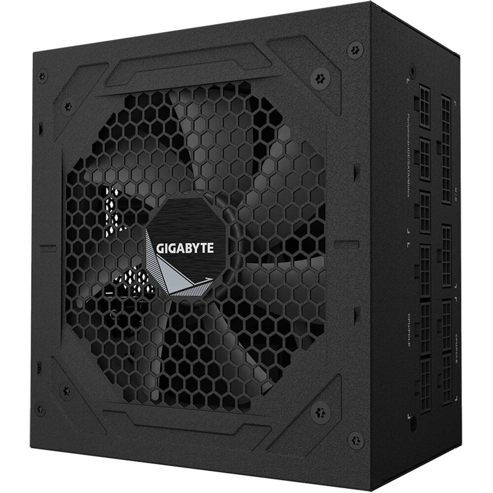 Gigabyte UD750GM 750W 80 PLUS Gold Modular ATX Power Supply - GP-UD750GM - Power Supply Units - alnabaa.com - النبع