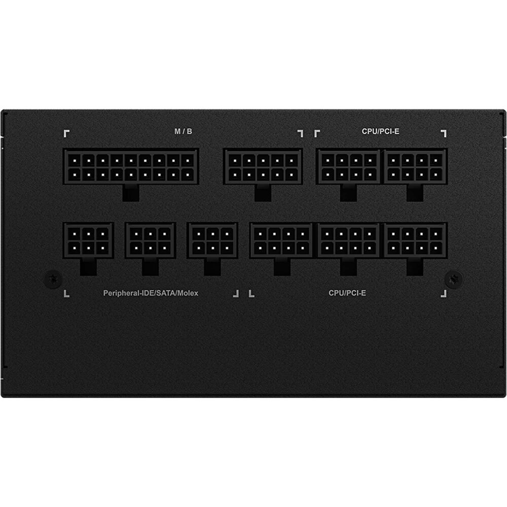 Gigabyte UD750GM 750W 80 PLUS Gold Modular ATX Power Supply - GP-UD750GM - Power Supply Units - alnabaa.com - النبع