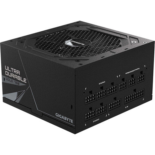 Gigabyte UD750GM 750W 80 PLUS Gold Modular ATX Power Supply - GP-UD750GM - Power Supply Units - alnabaa.com - النبع
