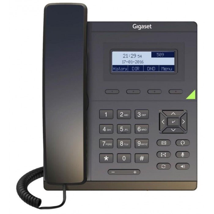 Gigaset GC501 entry-level IP Phone - GC501 - IP Phone - alnabaa.com - النبع