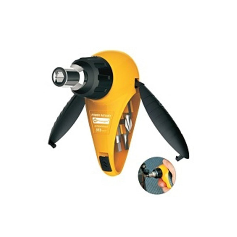 GOLDTOOL 7-PIECE Screwdriver Set - GSD-890 - Tools & Testers - alnabaa.com - النبع