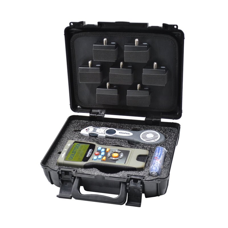 GOLDTOOL LAN Solution Network Tester Kit - TCT-2680 - Tools & Testers - alnabaa.com - النبع