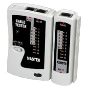 GOLDTOOL RJ45 LAN Cable Tester - TCT-108 - Tools & Testers - alnabaa.com - النبع