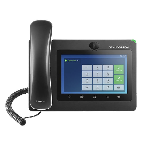 Grandstream GXV3370 IP Video Phone for Android - GXV3370 - IP Phone - alnabaa.com - النبع