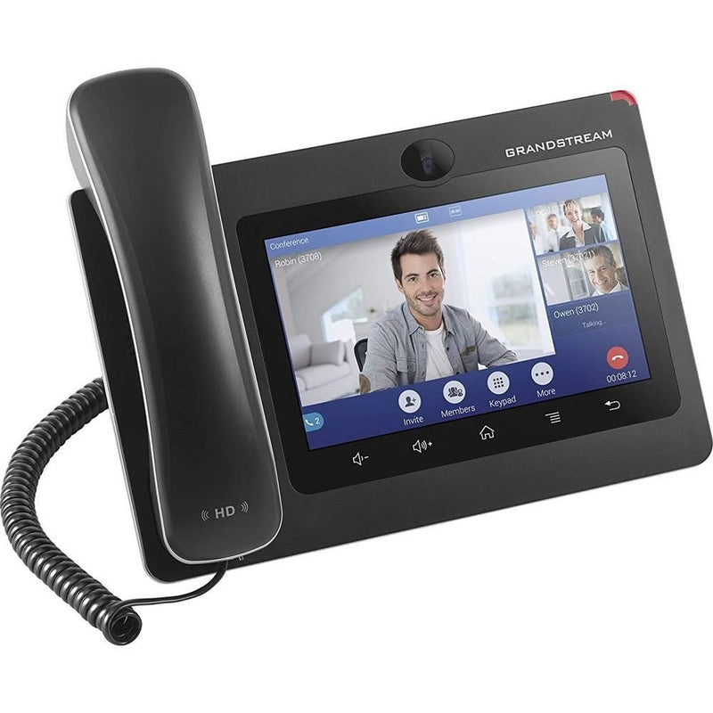 Grandstream GXV3370 IP Video Phone for Android - GXV3370 - IP Phone - alnabaa.com - النبع