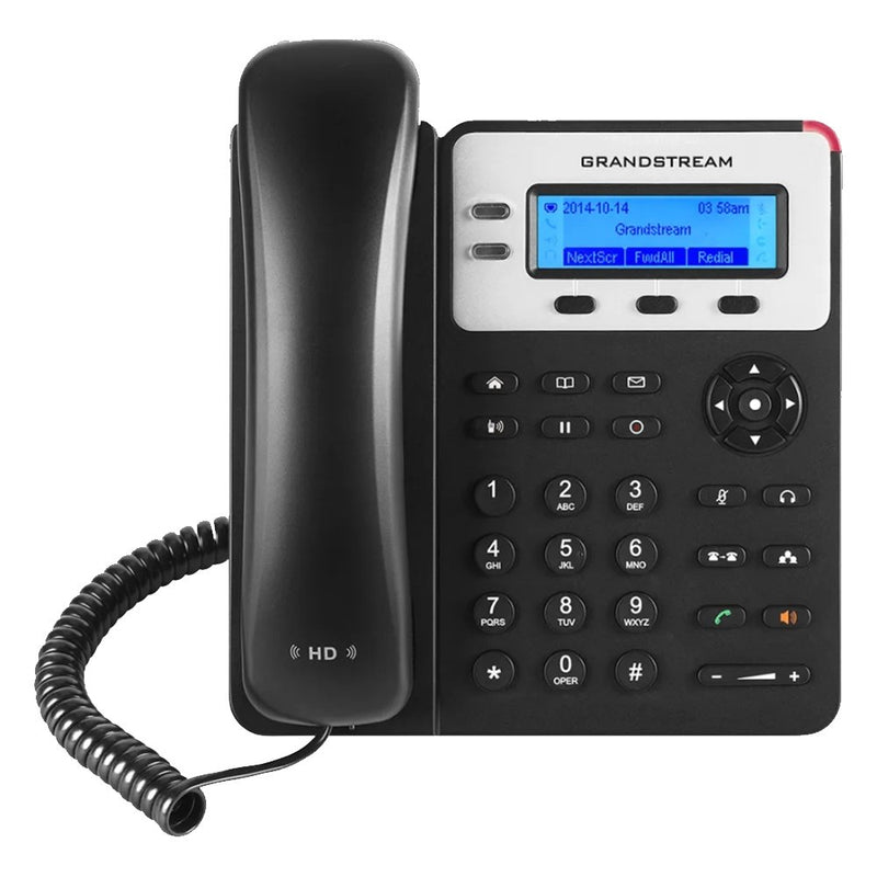 Grandstream IP Phone POE GXP1625 2-Line - GXP1625 - IP Phone - alnabaa.com - النبع