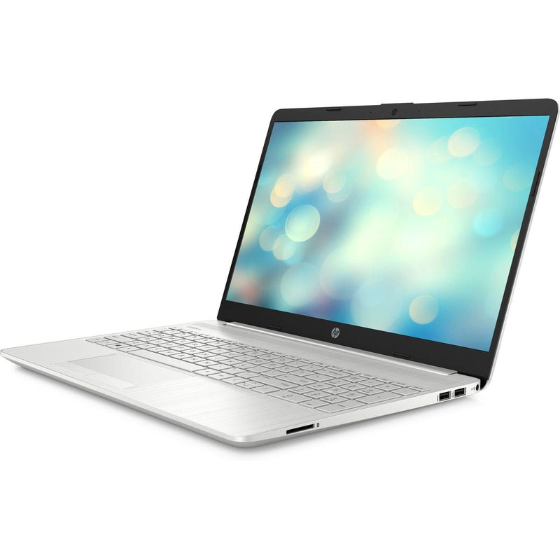 HP 15-dw4026nia 15.6" Laptop - Core i7-1255U - 8GB RAM - 512GB SSD - Shared - DOS - 6N2B1EA - Laptops - alnabaa.com - النبع