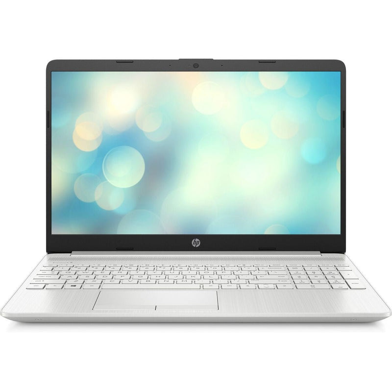 HP 15-dw4026nia 15.6" Laptop - Core i7-1255U - 8GB RAM - 512GB SSD - Shared - DOS - 6N2B1EA - Laptops - alnabaa.com - النبع