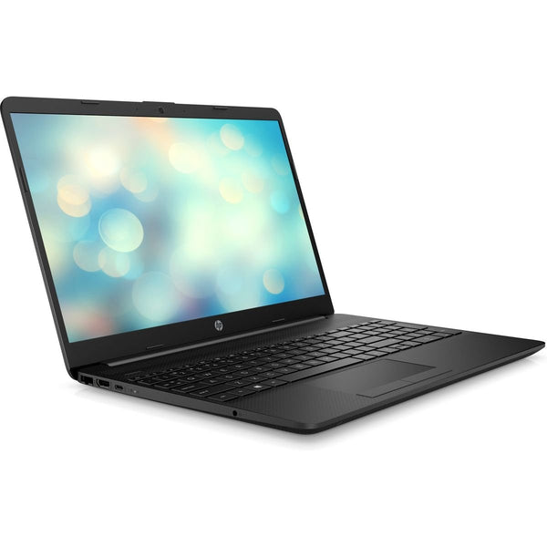 HP 15-dw4028ne 15.6" Laptop - Core i7-1255U - 8GB RAM - 512GB SSD - Shared - DOS (Jet Black) - 6N2B5EA - Laptops - alnabaa.com - النبع