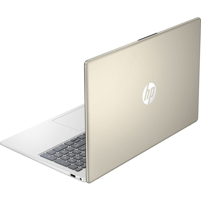 HP 15-fc0012ne 15.6" Laptop - Ryzen 7 7730U - 8GB RAM - 512GB SSD - Shared - DOS (Warm Gold) - 7P9G0EA - Laptops - alnabaa.com - النبع