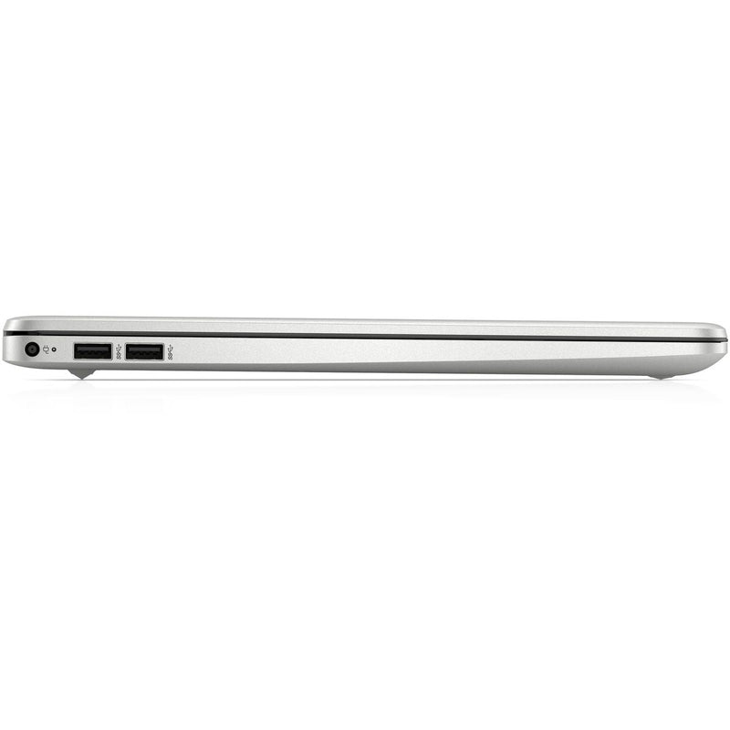 HP 15s-fq2038ne 15.6" Laptop - Core i7-1165G7 - 16GB RAM - 512GB SSD - Shared - DOS (Natural Silver) - 585V0EA - Laptops - alnabaa.com - النبع