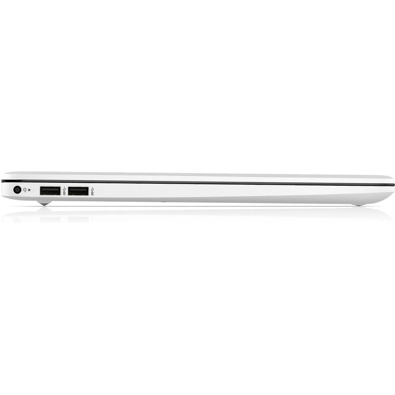 HP 15s-fq5292nia 15.6" Laptop - Core i5-1235U - 8GB RAM - 512GB SSD - Shared - DOS (Snowflake White) - 7C8B1EA - Laptops - alnabaa.com - النبع