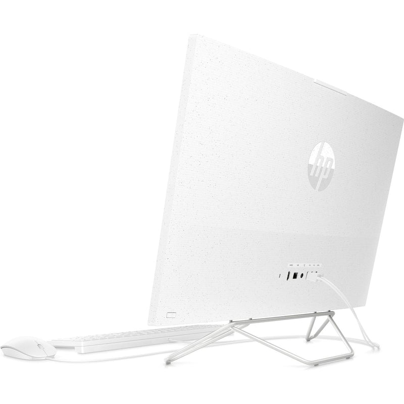 HP 27-cb1155nh 27" AIO - Core i7-1255U - 8GB RAM - 512GB SSD - Shared - DOS (White) - 79Q95EA - All-in-Ones - alnabaa.com - النبع