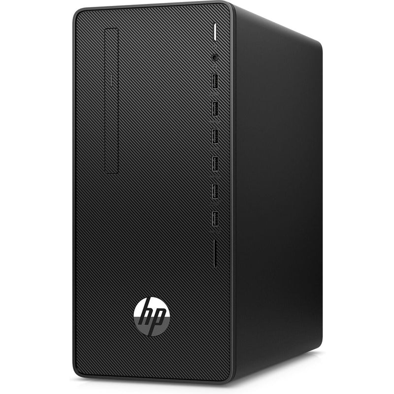 HP 290 G4 Microtower - Core i3-10100 - 4GB RAM - 1TB HDD - Shared - DOS - 1C6W6EA - Desktops - alnabaa.com - النبع