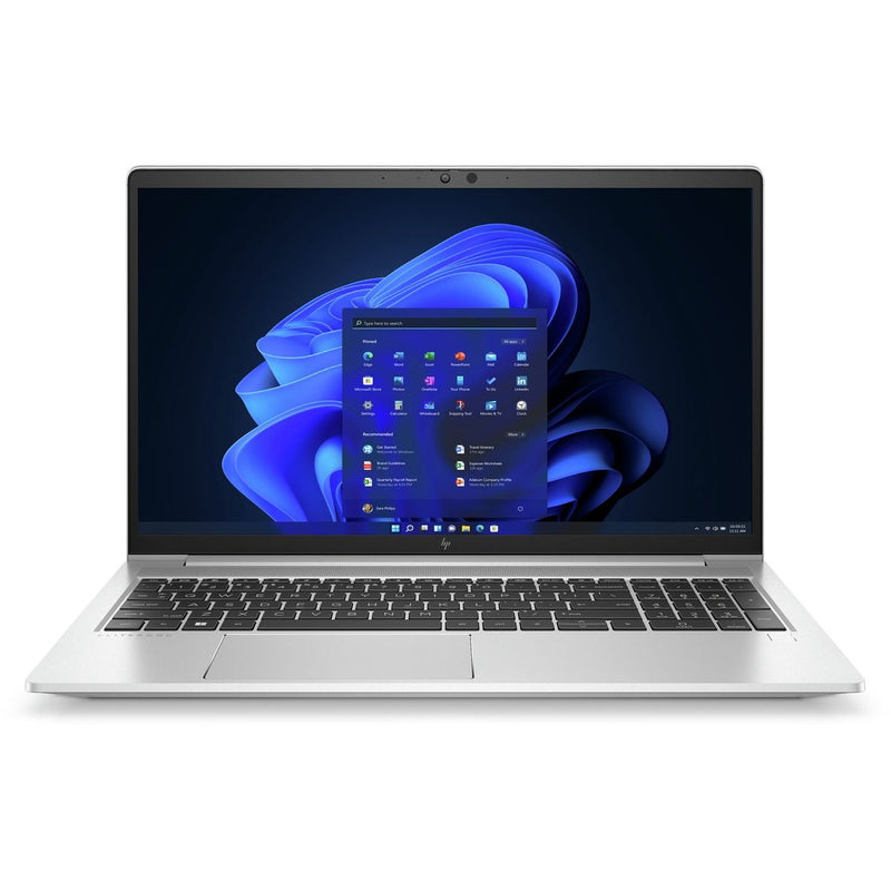 HP EliteBook 650 G9 15.6" Laptop - Core i5-1235U - 8GB RAM - 512GB SSD - Shared - DOS - 5Y3T9EA - Laptops - alnabaa.com - النبع