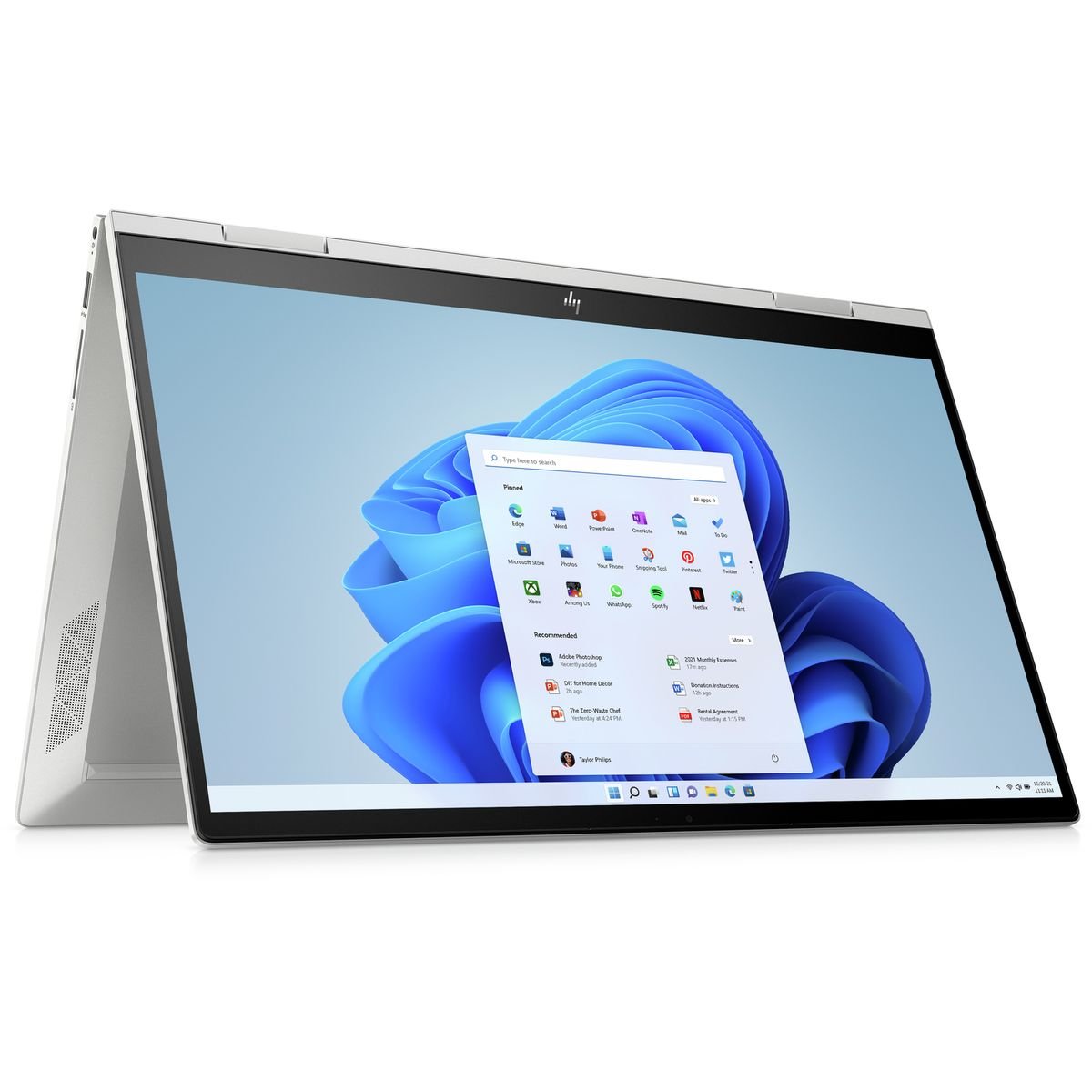 HP ENVY x360 15-ed1055wm 15.6
