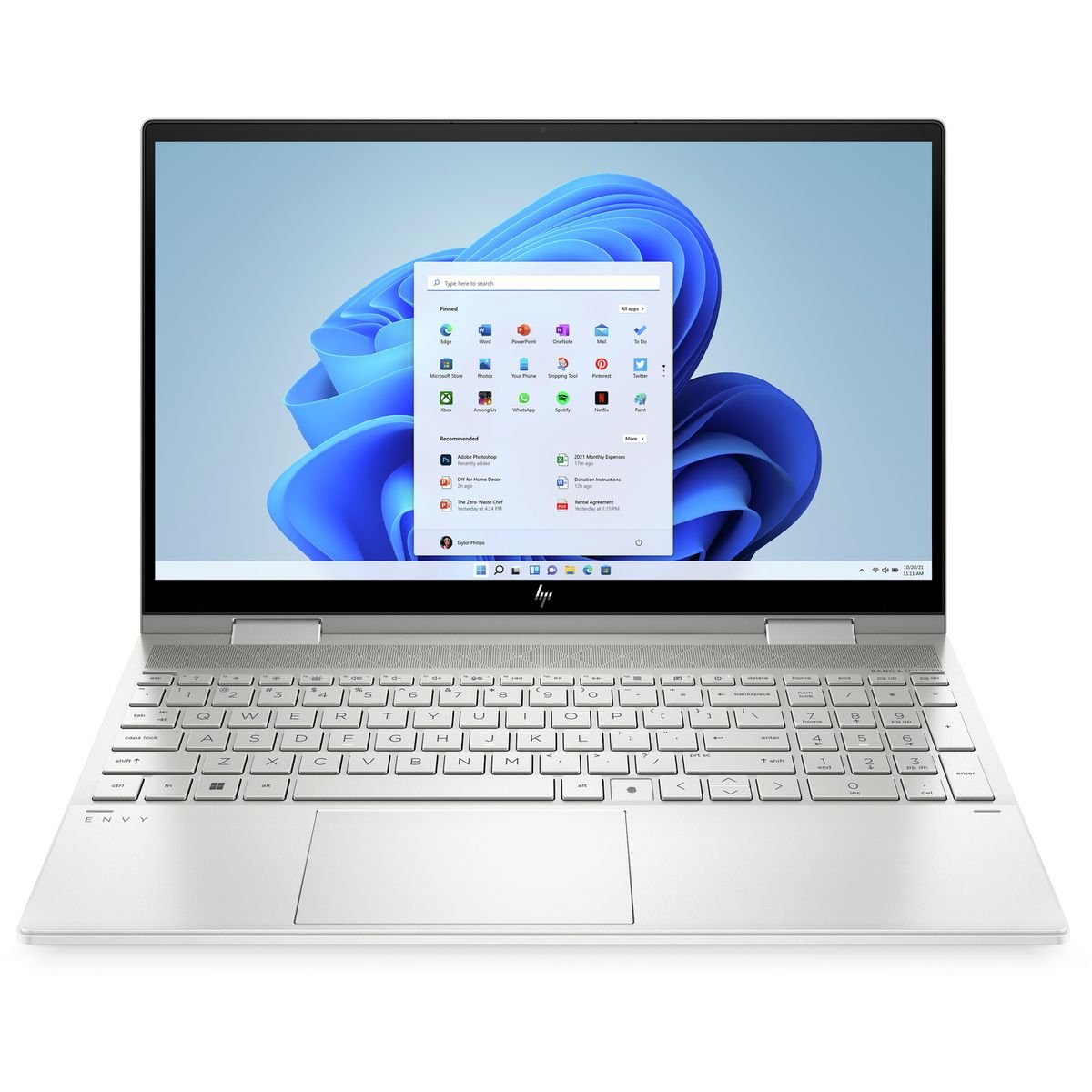 HP ENVY x360 15-ed1055wm 15.6