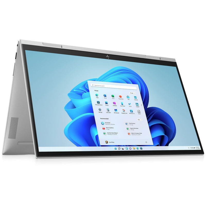 HP ENVY x360 15-es2083cl 15.6" Touchscreen Laptop - Core i7-1260P - 16GB RAM - 1TB SSD - Shared - WIN 11 - 6X1M4UA - Laptops - alnabaa.com - النبع