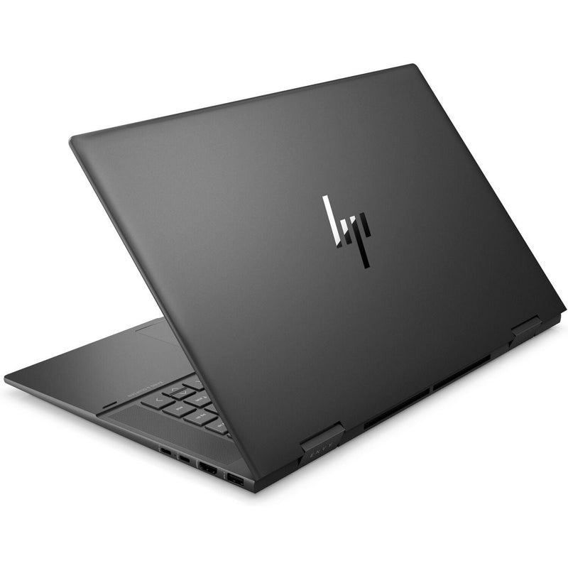 HP ENVY x360 15-ey0013dx 15.6" Touchscreen Laptop - Ryzen 5 5625U - 8GB RAM - 256GB SSD - Shared - Win 11 (Nightfall Black) - 66B44UA - Laptops - alnabaa.com - النبع