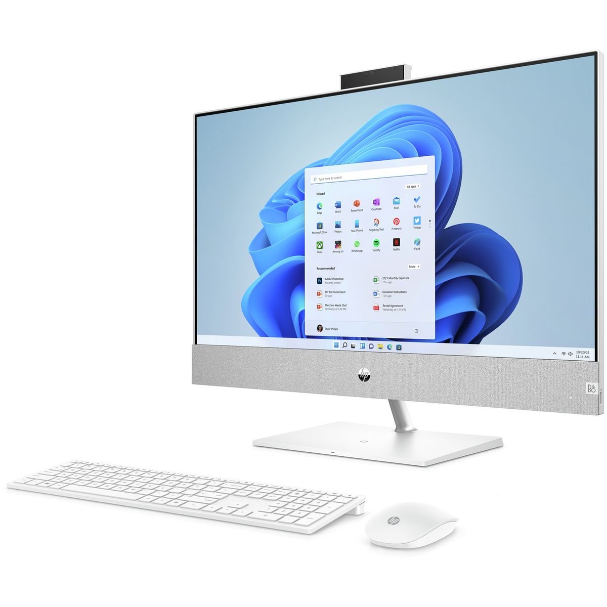 HP pavilion 24-x015JP i7 32GB ジャンク