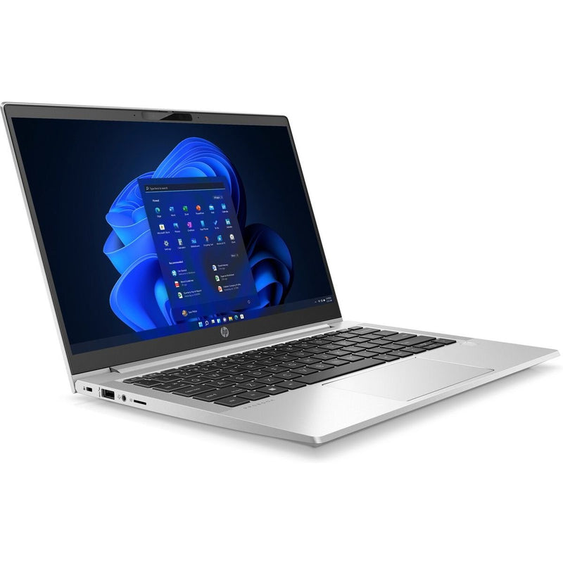 HP ProBook 430 G8 13.3" Laptop - i5-1135G7 - 8GB - 256GB SSD - Shared - Win 10 Pro (Pike Silver Plastic) - 28K79UT - Laptops - alnabaa.com - النبع