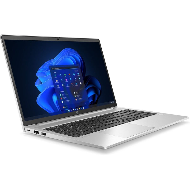 HP ProBook 450 15.6 inch G9 Notebook PC - Core i7-1255U - 8GB RAM - 512GB SSD - Shared - DOS (Natural Silver) - 5Y3T4EA - Laptops - alnabaa.com - النبع