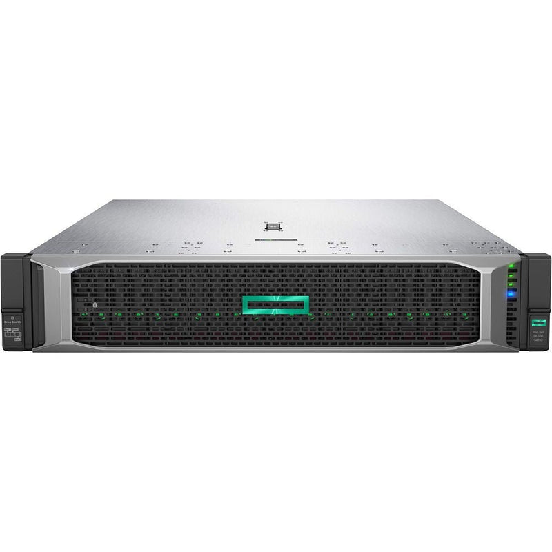 HPE ProLiant DL380 Gen10 server with 1x 4310-12C Processor - Servers - alnabaa.com - النبع