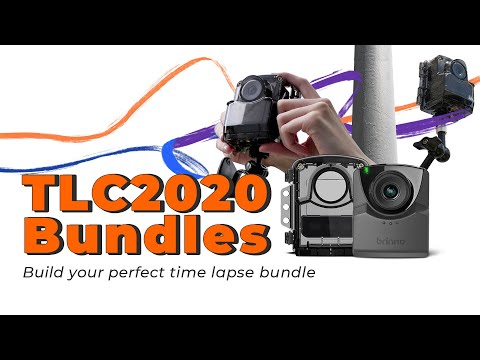 Brinno Empower TLC2020-C Time Lapse Cameras