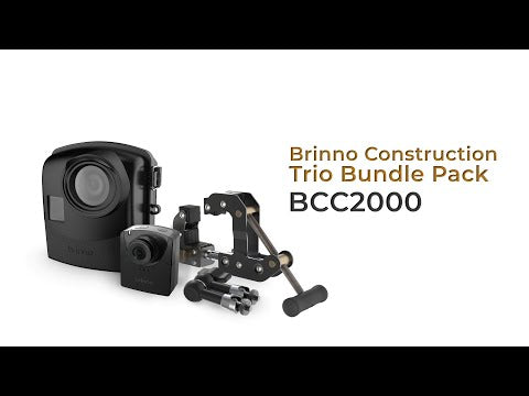 Brinno BCC2000 Construction Time Lapse Camera