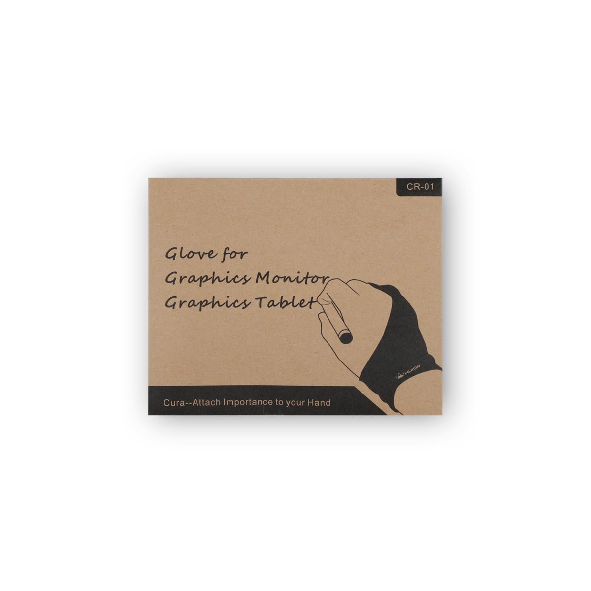 Huion Artist Glove for Right/Left Hand - Graphic Tablets Accessories - alnabaa.com - النبع