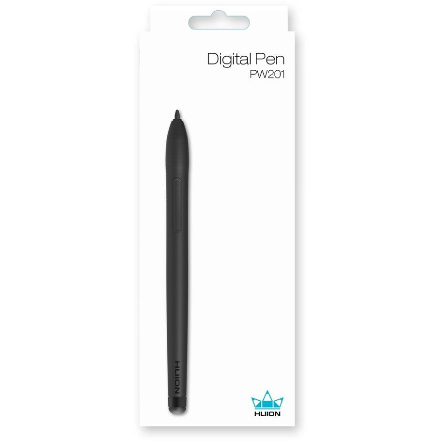 Huion Battery-Free Pen PW201 for Inspiroy H430P - PW201 - Stylus - alnabaa.com - النبع