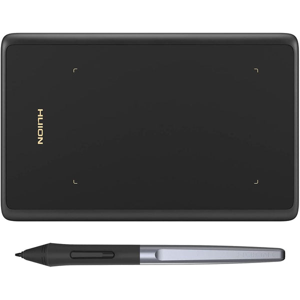 Huion Inspiroy H420X Graphic Drawing Tablet (106 x 66mm) - H420X - Graphic Tablets - alnabaa.com - النبع