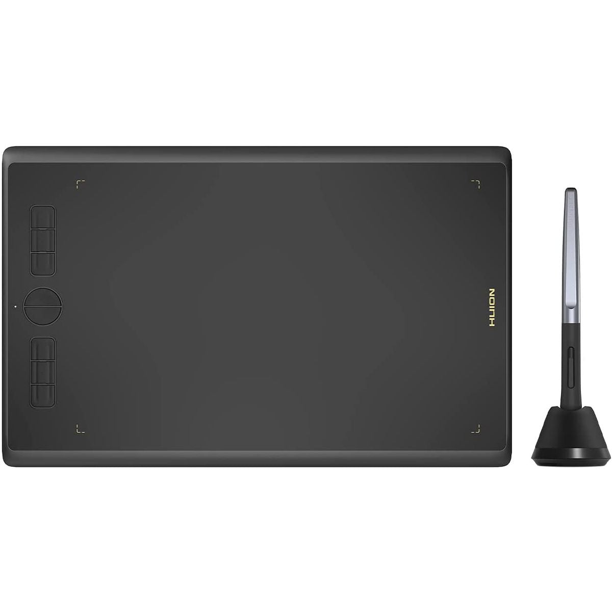 Huion Inspiroy H610X Graphic Drawing Tablet - 8 Programable Keys (254 x 158.8mm) - H610X - Graphic Tablets - alnabaa.com - النبع