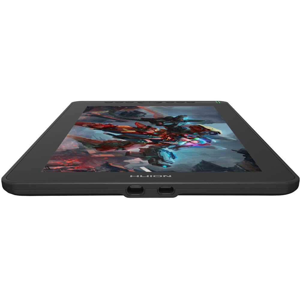 Huion Kamvas 13 Drawing Display Tablet - 13.3" - GS1331-B - Graphic Tablets - alnabaa.com - النبع