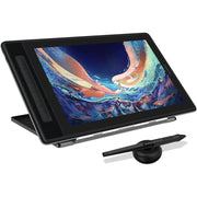 Huion Kamvas Pro 13 2.5K QHD Graphic Display Tablet with Stand - 13.3" - GT1302 - Graphic Tablets - alnabaa.com - النبع