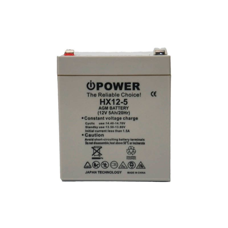 iPower AGM 12V Battery