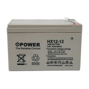 iPower AGM 12V Battery - 12A Variant