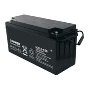 iPower AGM 12V Battery - 150A Variant