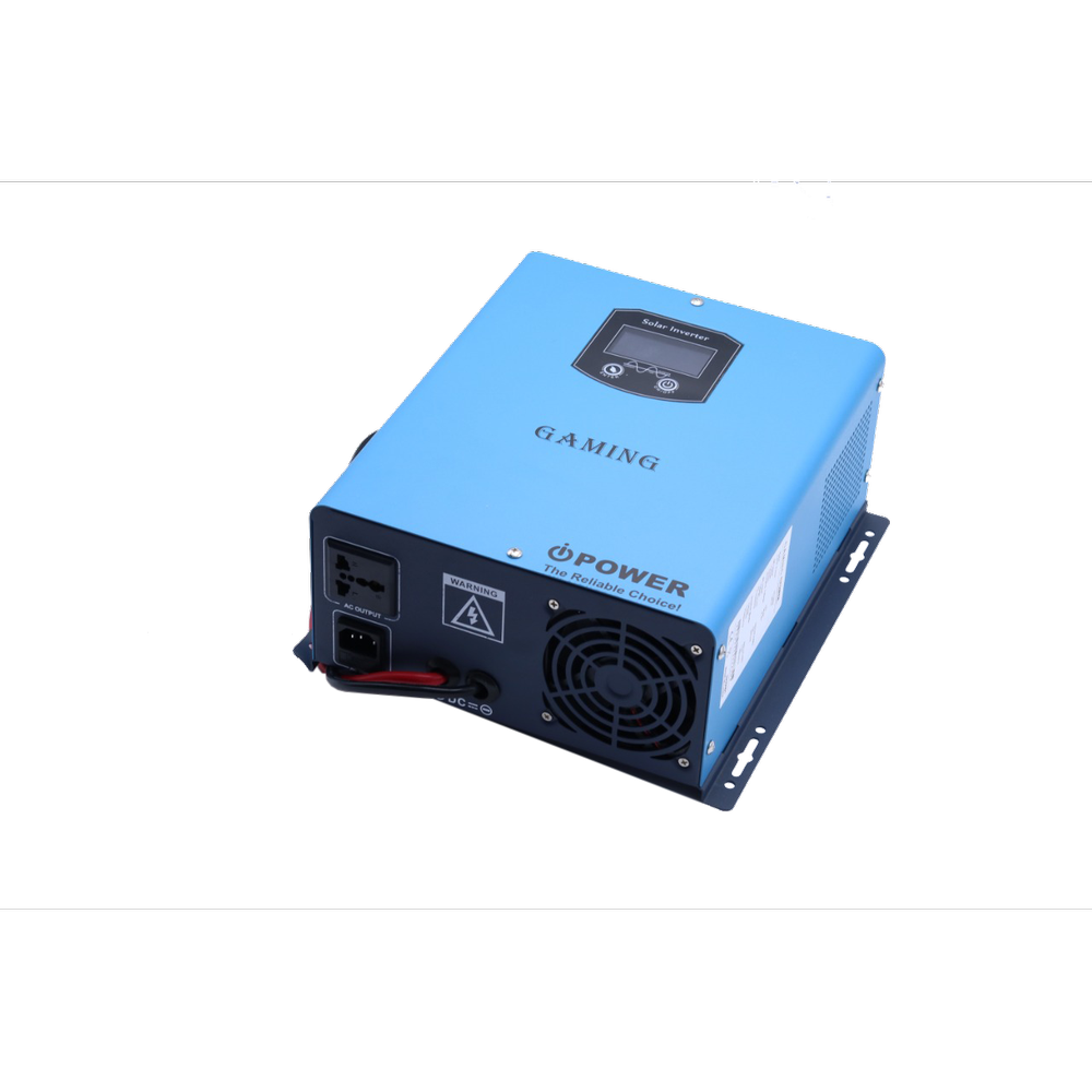 iPower Pure Sine Wave 12V DC to AC Power Inverter