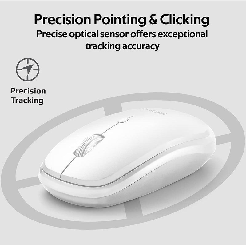 Promate Hover Wireless Mouse