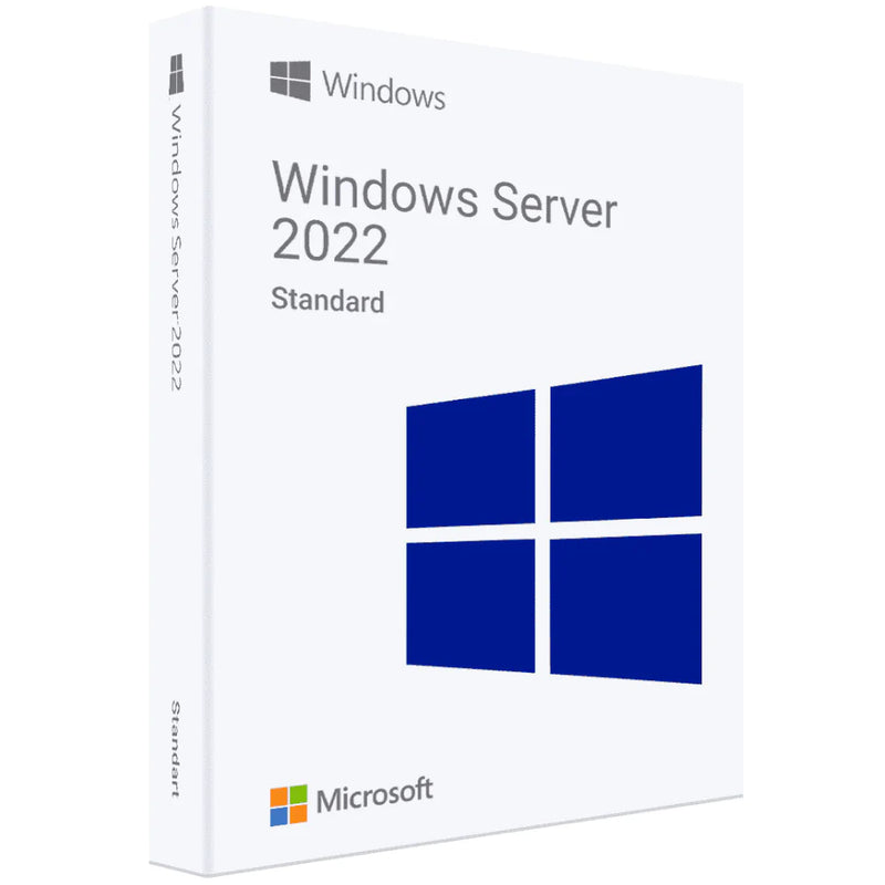 Microsoft Windows server 2022 STD Original