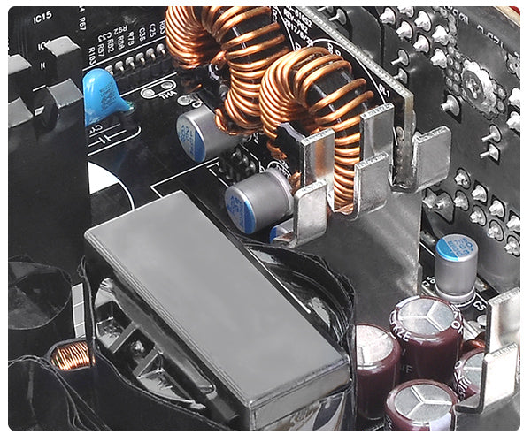 Thermaltake Toughpower Grand RGB 850W Gold Power Supply - RGB Sync Edition