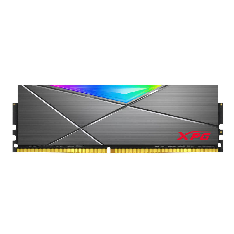 XPG SPECTRIX D50 DDR4 RGB - 32GB (1x 32GB) - U-DIMM - 3200MHz