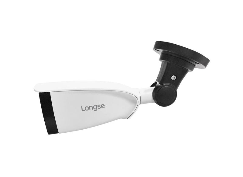 longse AI Thermal Temperature Measurement Device,Face Detection and Automatic Face tracking, Body Temperature Detection