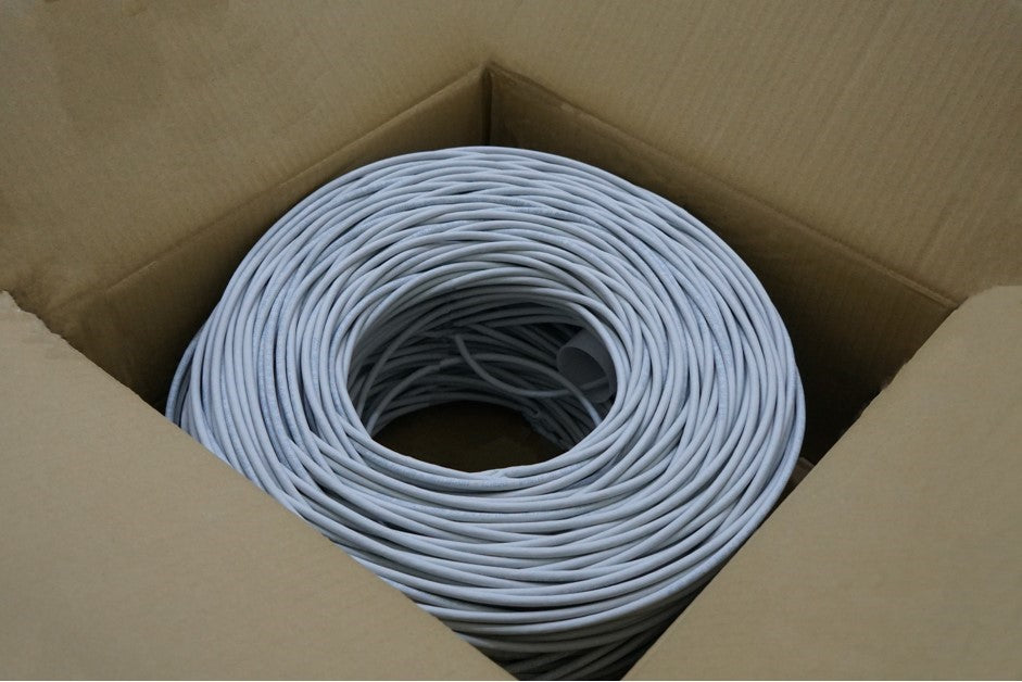 Atlantic Cat6 UTP Patch Cable (305m)